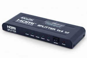 HDMI razdelnik HDMI spliter 1 na 4, DSP-4PH4-02 - Img 4