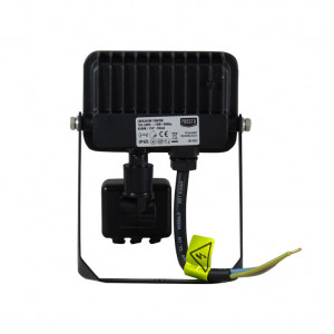 LED reflektor sa senzorom 10W Prosto LRF024SW-10W/BK 6000K hladno bela - Img 2