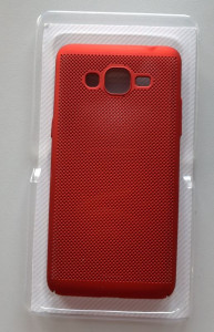 Maska silikonska za SM-G532F GALAXY J2 PRIME RED - Img 1