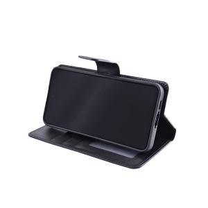 Preklopna futrola Flip Hanman za Huawei Honor 600, Honor 600 Pro 2026 (6.57") crna - Img 3