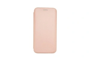 Preklopna futrola FLIP Leather za Motorola Moto G52 2022 (6.6") pastelno roze
