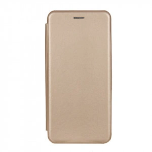 Preklopna futrola FLIP LEATHER za Realme C35 2022 (6.6") gold