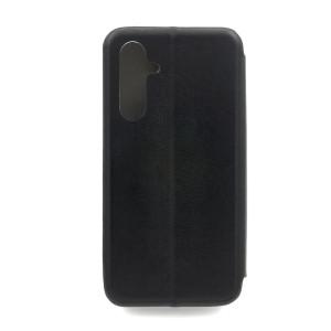 Preklopna futrola FLIP LEATHER za Samsung SM-A546B, Galaxy A54 5G 2023 (6.4") crna - Img 2