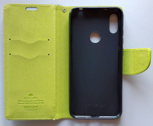 Preklopna futrola MERCURY za Huawei Y6 2019, Honor 8A (6.09") više boja - Img 3
