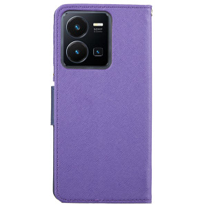 Preklopna futrola Mercury za Vivo Y35 2022, Vivo Y22S 2022 (6.58") više boja - Img 3