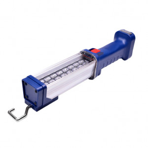 Prenosna serviserska LED lampa, punjiva, Prosto PL6836, jačina svetla 200LM - Img 3