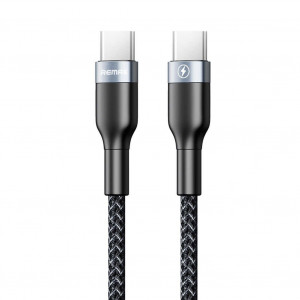 Punjač 65W za mobilni USB A plus USB Type C QC 65W, 3A, WEWO PD 65W - Img 5