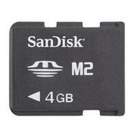 SanDisk MS micro M2 - 4 GB - - Img 2