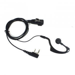Slušalica s mikrofonom EP-1XK za voki toki Samcom CP-446S, Samcom CP-120, Samcom S-446, Samcom FT-18, Kenwood 2PIN konektor - Img 2
