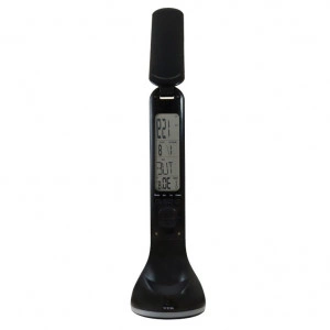 Stona Led Lampa Prosto LSL-Q2/WH, bela, LSL-Q2/BL crna, 3W - 6000K (hladno belo svetlo)