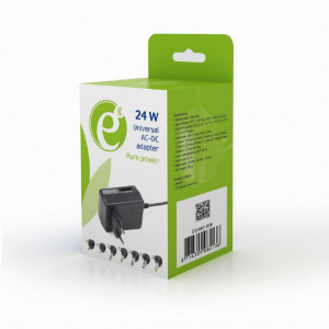 Strujni adapter ispravljač univerzalni 3-12 VDC Gembird EG-MC-009, 24W - Img 4