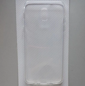 TPU 0.3 maska ultra tanka za Galaxy SM-J337, Galaxy J3 2018 (5.0") providna