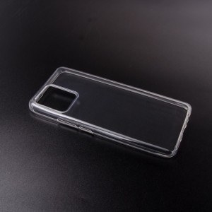 TPU 0,3mm maska ultra tanka Realme 8, Realme 8 Pro 2021 (6.4") providna