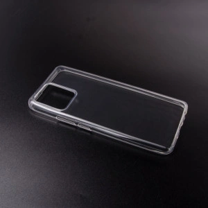 TPU 0,3mm maska ultra tanka Realme 8, Realme 8 Pro 2021 (6.4") providna