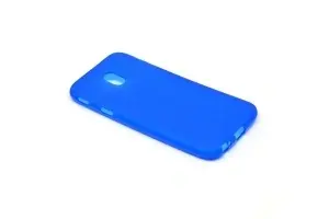TPU 0,3mm maska ultra tanka za Samsung Galaxy A6 2018, SM-A600F, plava