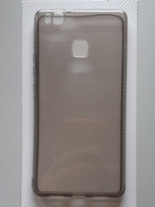 TPU 0.3mm ultra tanka maska za Huawei P9 lite 2016 (5.2") DIM providna