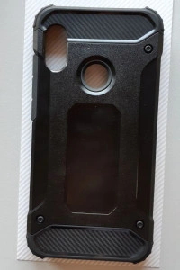 TPU DEFENDER maska za za Xiaomi Mi A2 Lite, Xiaomi Redmi 6 Pro (5.84") 2018