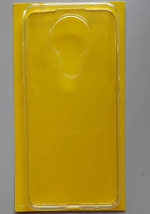TPU maska 0.3 mm ultra tanka za 5.3 2020 (6.55") providna