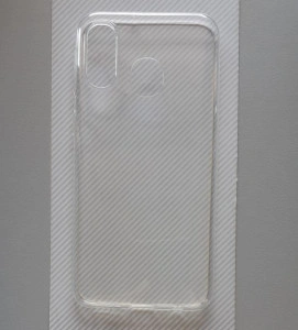 TPU maska 0.3mm tanka za Samsung SM-A405F Galaxy A40 2019 (5.9") providna
