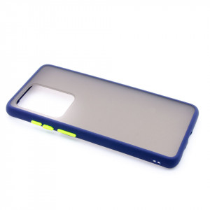 TPU maska BORDER za Samsung SM-A725F, SM-A726B, Galaxy A72 4G, A72 5G 2021 (6.7") više boja - Img 3