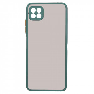 TPU maska BORDER za SM-A226B, Galaxy A22 5G 2022 (6.6") VIŠE BOJA - Img 2