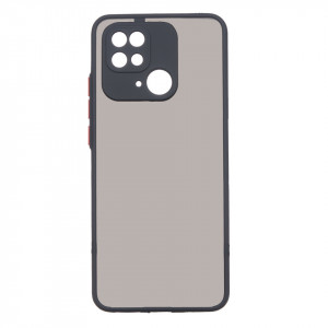 TPU maska BORDER za Xiaomi Redmi 10C 2022 (6.71") više boja - Img 2