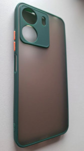 TPU maska BORDER za Xiaomi Redmi 13C 4G 2023 (6.74") više boja - Img 2