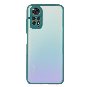 TPU maska BORDER za Xiaomi Redmi Note 11 2022, Note 11S 4G 2022 (6.43") više boja - Img 3