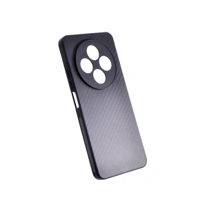 TPU maska CARBON za XIAOMI Redmi 14C 2024, Redmi A4 5G (6.88") crna
