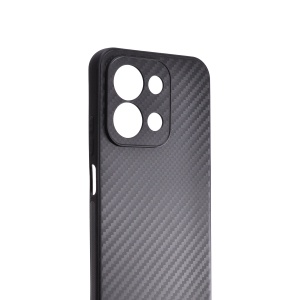 TPU maska CARBON za Xiaomi Redmi 15C 4G/5G 2025 (6.90") crna - Img 2