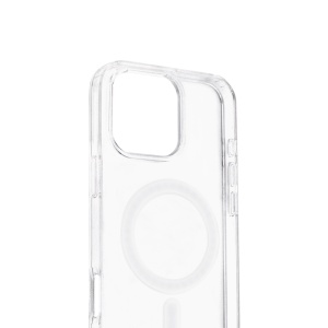 TPU maska CLEAR MAGSAFE za iPhone 16 Pro Max 2024 (6.9") providna