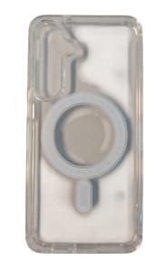 TPU maska Clear MAGSAFE za SAMSUNG SM-S936B, Galaxy S25 Plus 2025 (6.7") providna - Img 4