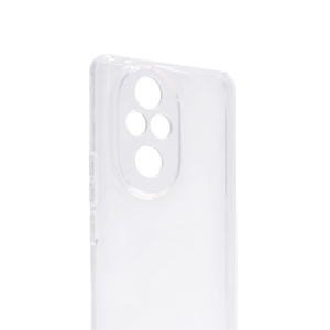 TPU maska CLEAR SOLID za Huawei Honor 200 Pro 2024 (6.78") providna - Img 2