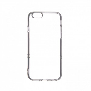 TPU maska Clear SOLID za iPhone 5, iPhone 5S, iPhone SE (4.0 ") providna