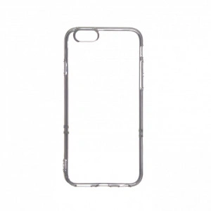 TPU maska Clear SOLID za iPhone 5, iPhone 5S, iPhone SE (4.0 ") providna