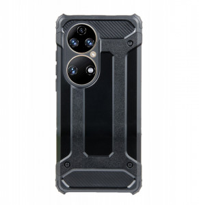 TPU maska DEFENDER za HUAWEI P50 Pro 2021 (6.6) crna