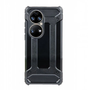 TPU maska DEFENDER za HUAWEI P50 Pro 2021 (6.6) crna