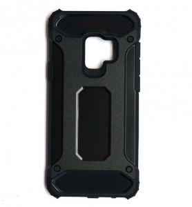 TPU maska DEFENDER za Motorola Moto C (black) - Img 2