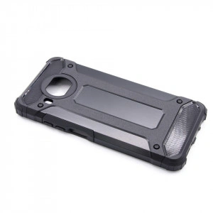 TPU maska DEFENDER za Xiaomi Mi 10T Lite 2020, Redmi Note 9 Pro 5G 2020 (6.67") CRNA