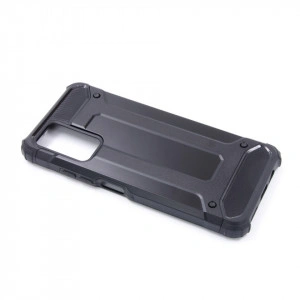 TPU maska DEFENDER za Xiaomi Redmi Note 11, Note 11S 4G 2022 (6.43") crna