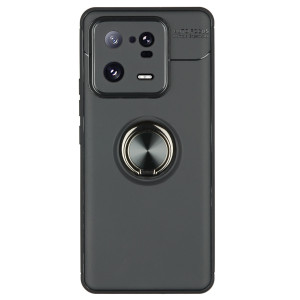 TPU maska MAGNET RING za Xiaomi 13 Pro 2022 (6.73") CRNA