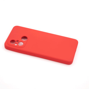TPU maska MATTE za Xiaomi Redmi 12C 2022 (6.71") više boja - Img 1