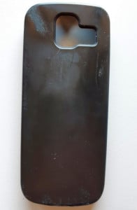 TPU maska PUDDING Nokia 110 2019 (1.77") crna
