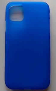 TPU maska PUDDING za iPhone 11 2019 (6.1") plava - Img 2