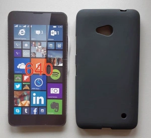 TPU maska Pudding za Nokia Lumia 640 (5.0") 2015