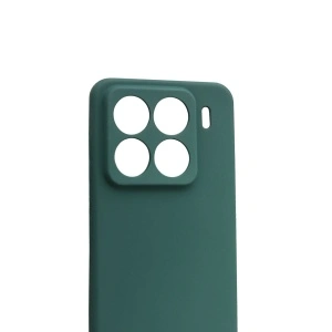 TPU maska SKIN COLOR za Xiaomi 15 Pro 2024 (6.73") zelena