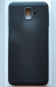 TPU/PC BREATH maska za Galaxy J6 Plus 2018 SM-J610F (6.0"), više boja - Img 1