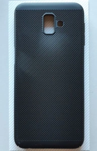 TPU/PC BREATH maska za Galaxy J6 Plus 2018 SM-J610F (6.0"), više boja