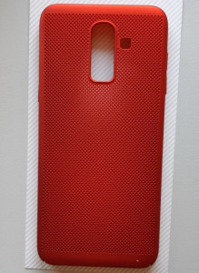TPU/PC BREATH maska za Galaxy SM-J810F, Galaxy J8 2018, više boja - Img 2