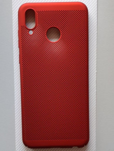 TPU/PC BREATH maska za Huawei Honor Play 2018 (6.3"), više boja - Img 2